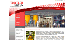 Desktop Screenshot of oil-refinery.com